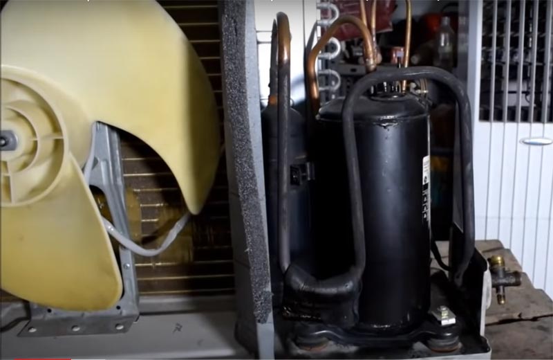 AC compressor repair cost guide