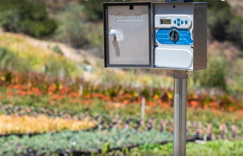 Sprinkler-Controller