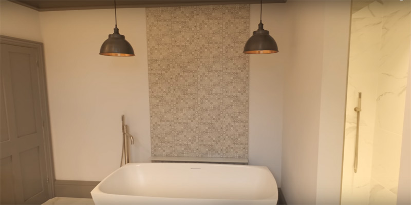 Luxury bathroom remodeling cost