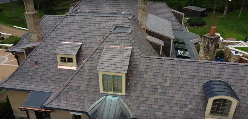 Composite roof installation cost