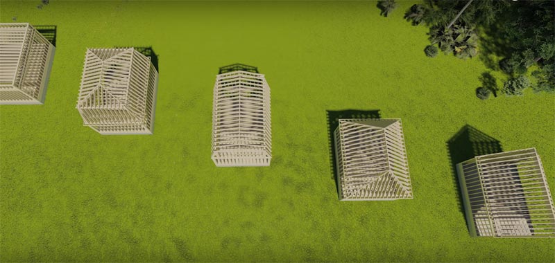 Roof types