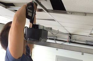 garage door opener installation
